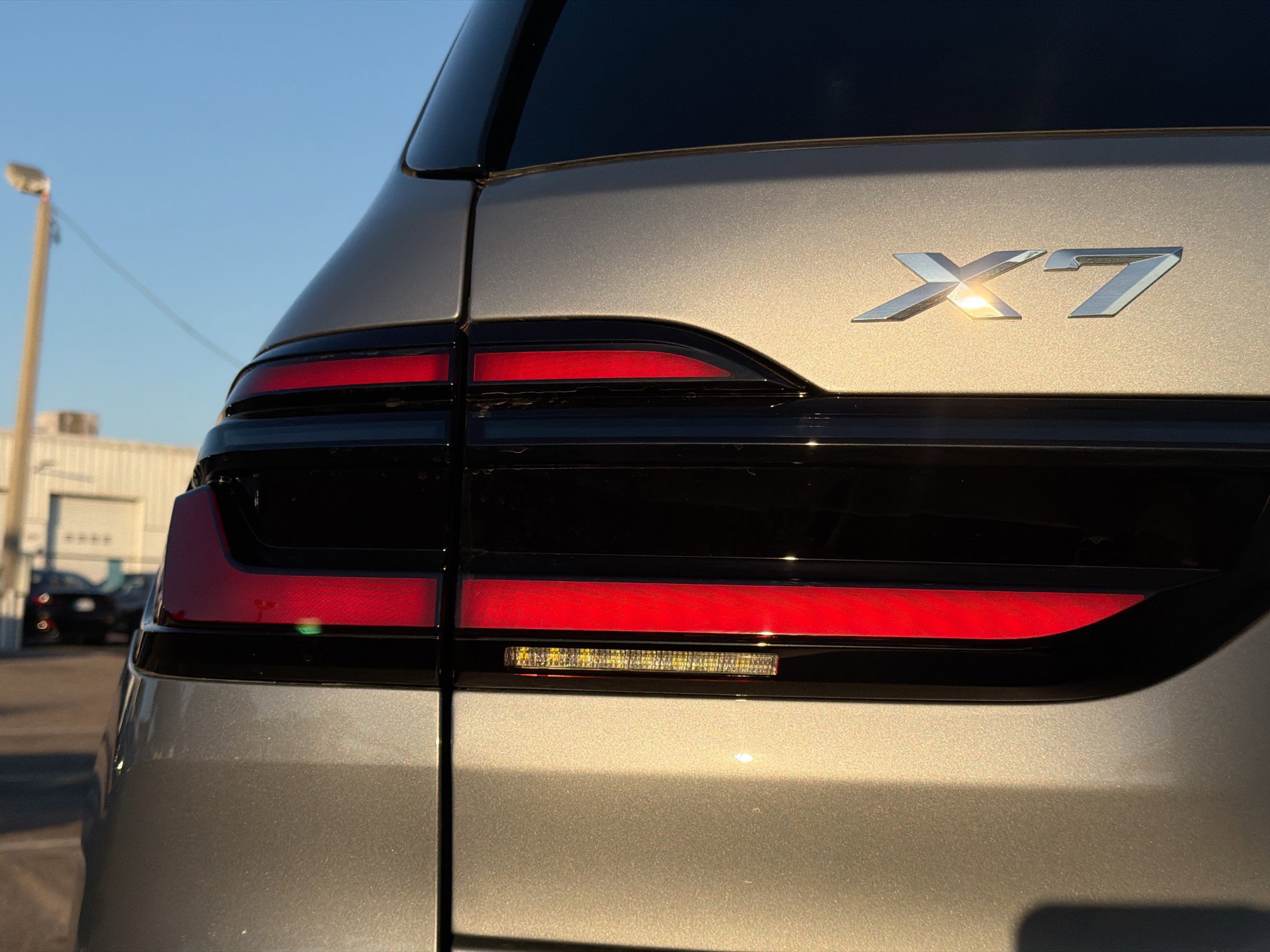 New 2026 BMW X7 xDrive40i w/ M Sport Package image 10