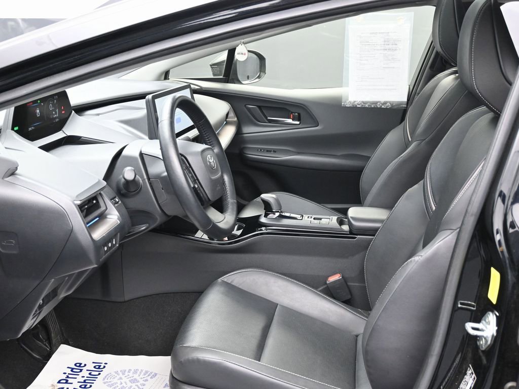 Used 2024 Toyota Prius XLE image 14