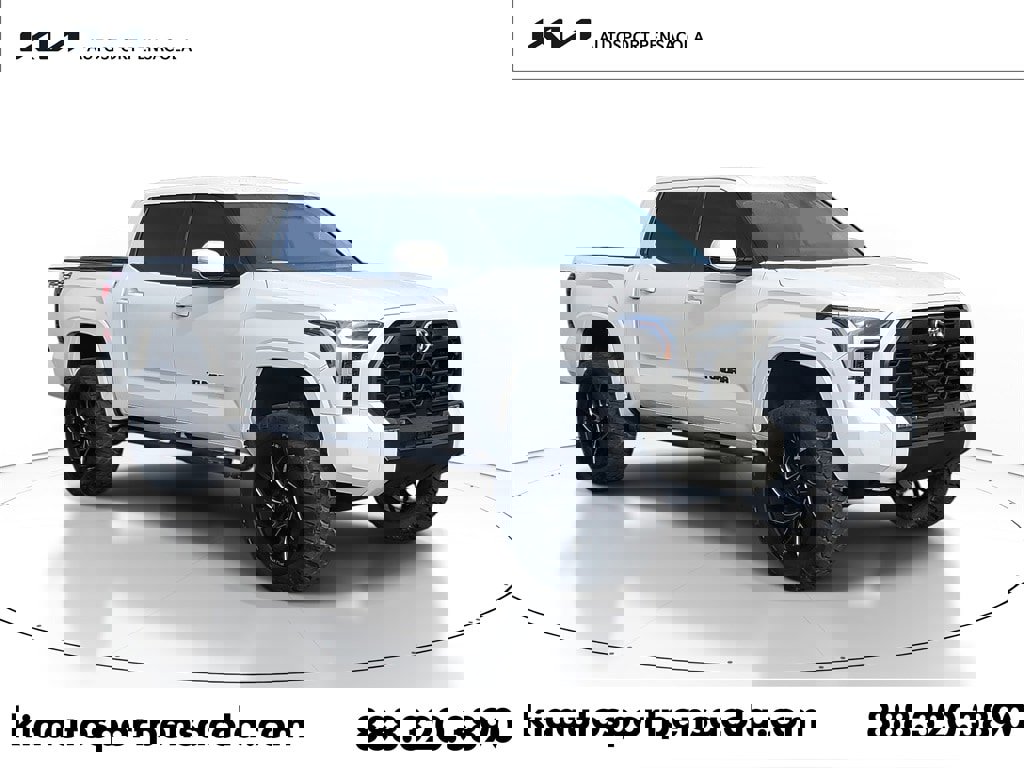 Used 2023 Toyota Tundra SR5 w/ TRD Sport Premium Package