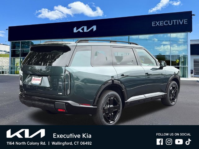New 2027 Kia Telluride EX X-Line AWD/4WD image 4