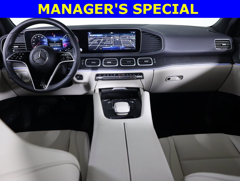 Used 2025 Mercedes-Benz GLE 350 4MATIC image 39
