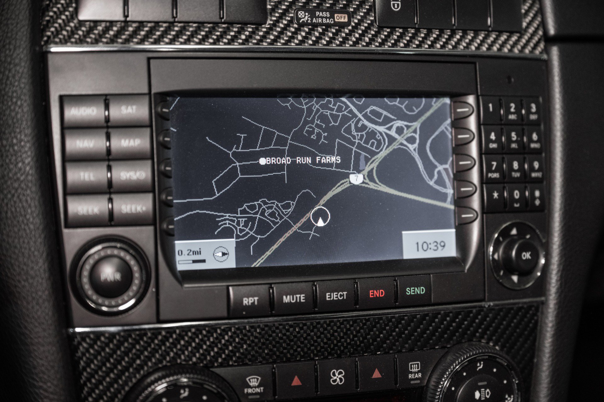 Used 2008 Mercedes-Benz CLK 63 AMG Black Series image 49