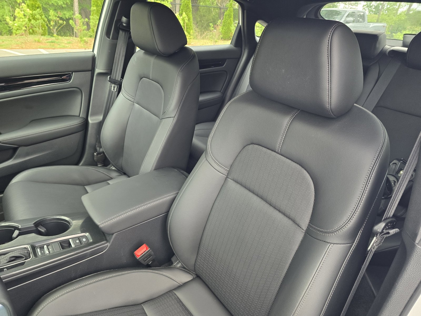 Used 2025 Honda Civic Sport Touring image 12