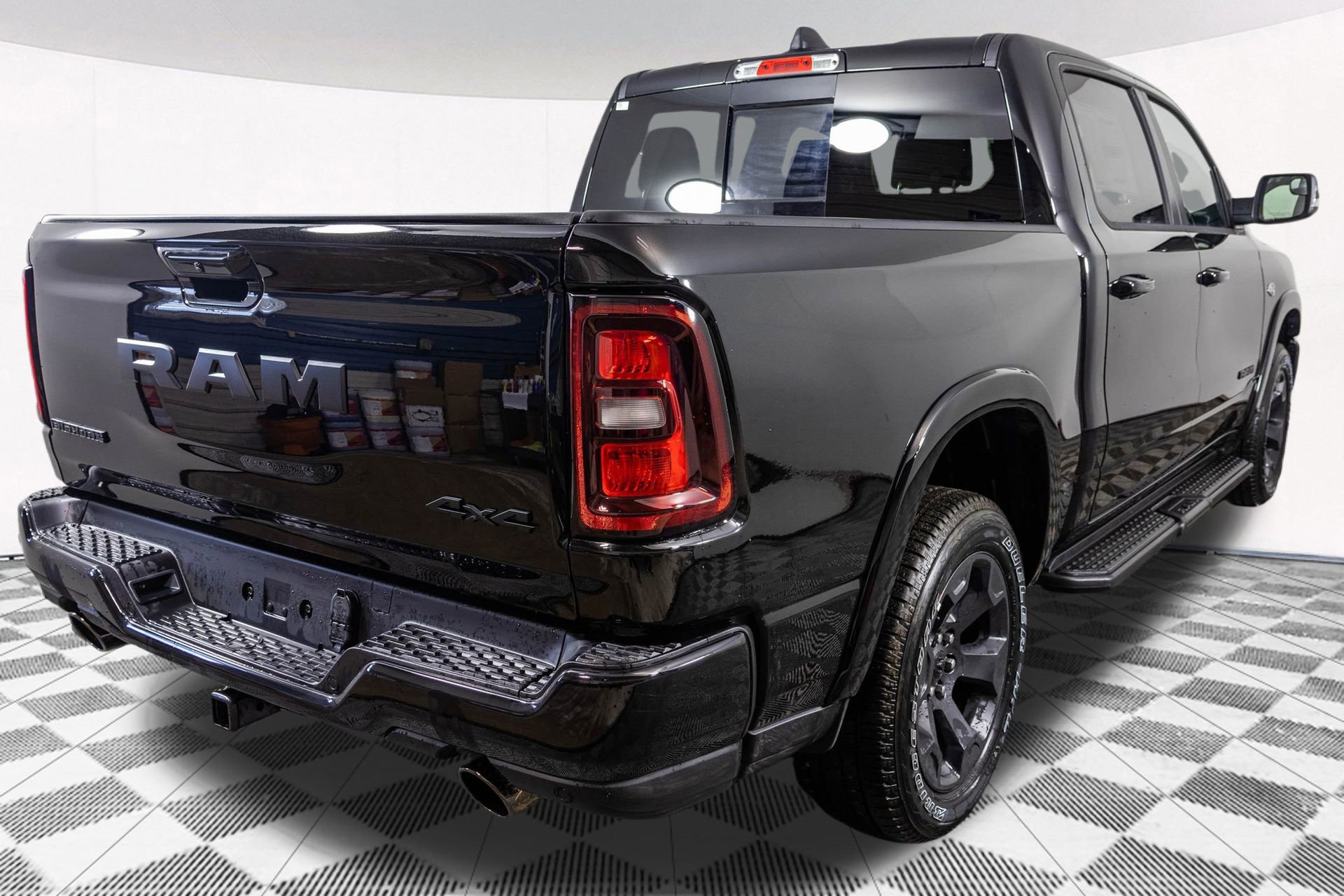 New 2026 RAM 1500 Big Horn AWD/4WD image 14