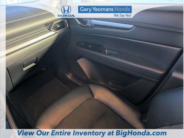 Used 2023 MAZDA CX-5 AWD 2.5 S w/ Select Package image 17