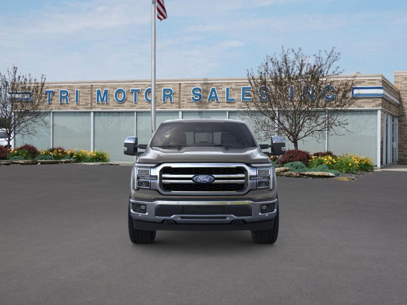 New 2025 Ford F150 Lariat w/ Equipment Group 502A High image 6