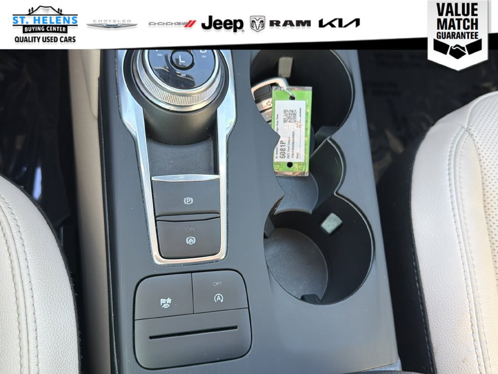 Used 2022 Ford Escape SEL AWD/4WD image 26