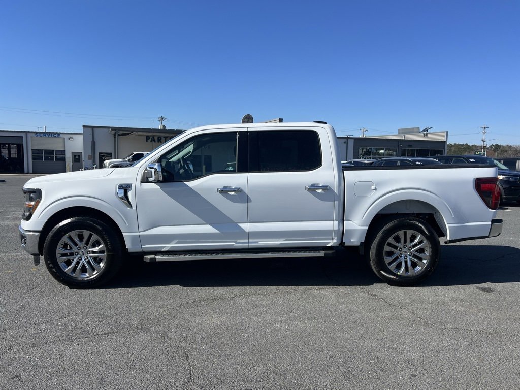 New 2025 Ford F150 XLT w/ Equipment Group 302A MID image 7