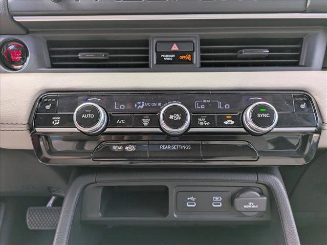 Used 2026 Honda Passport RTL image 16