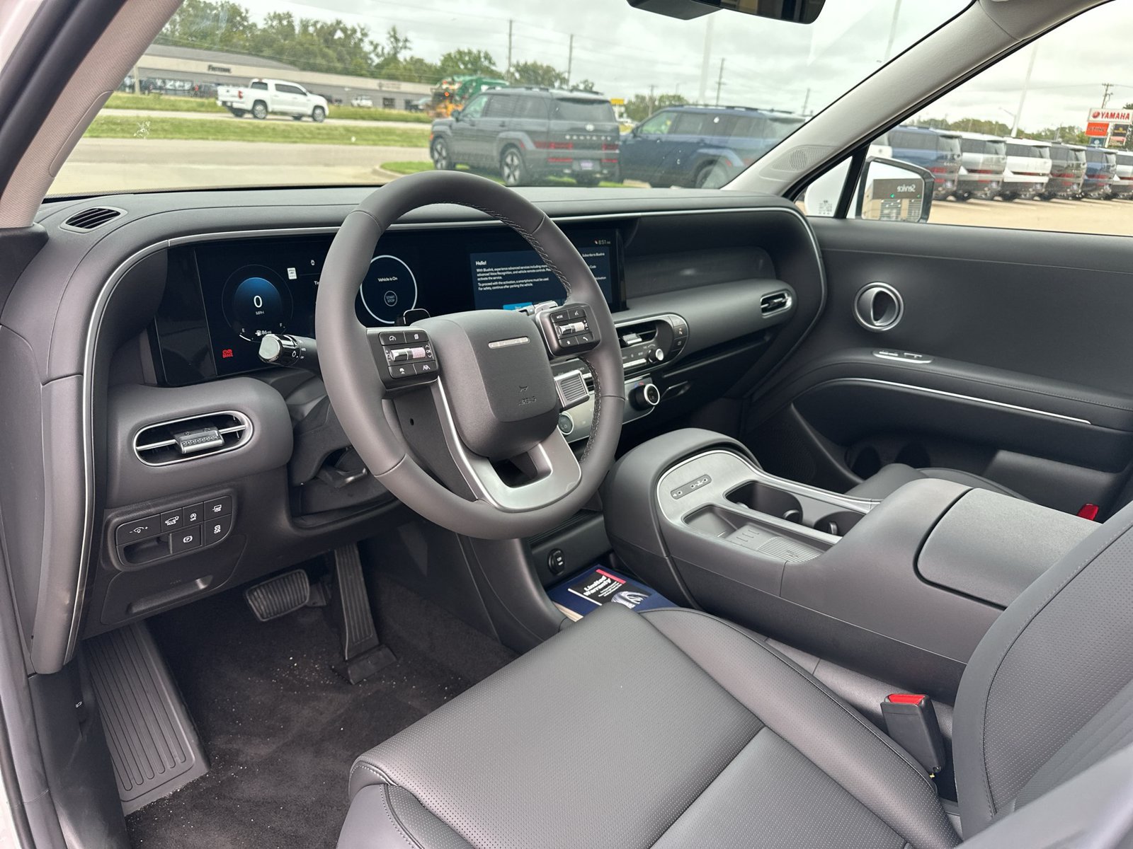 New 2027 Hyundai Palisade SEL AWD/4WD image 2
