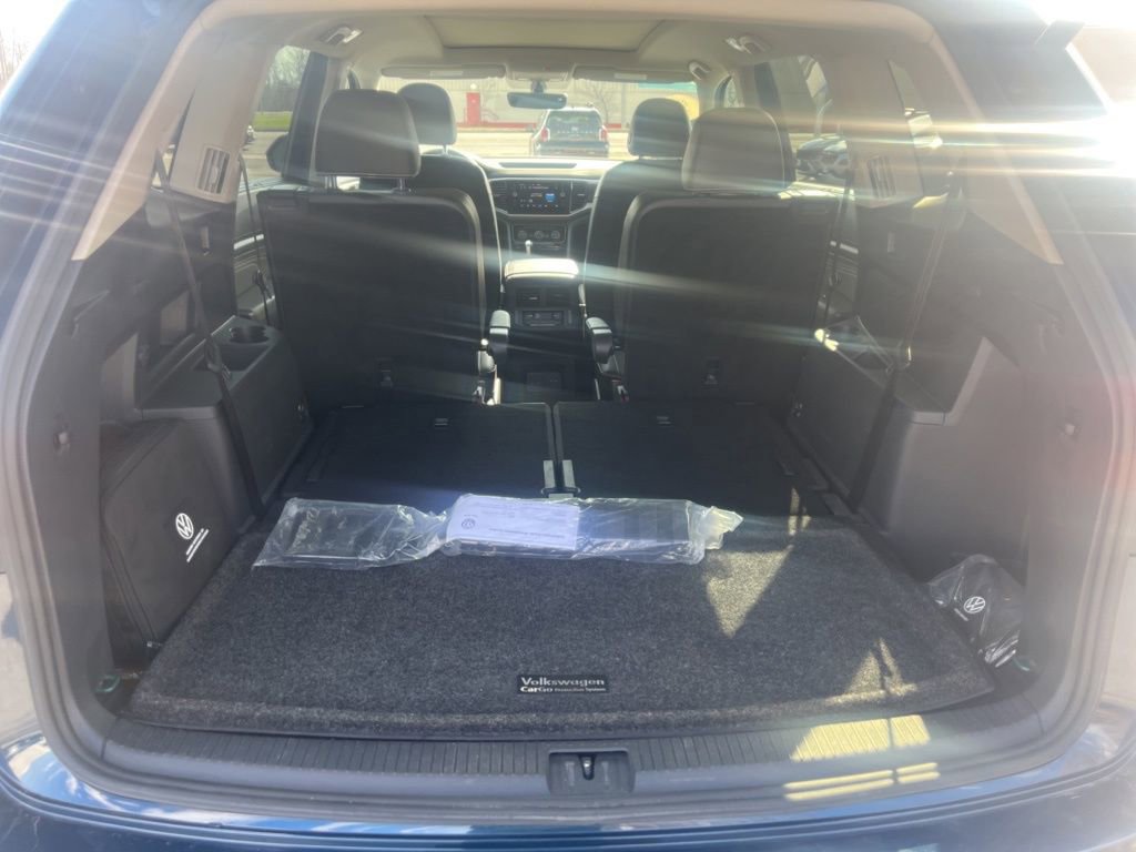 Used 2022 Volkswagen Atlas SE image 15