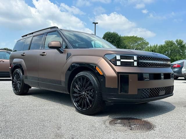 Used 2026 Hyundai Santa Fe Calligraphy image 3