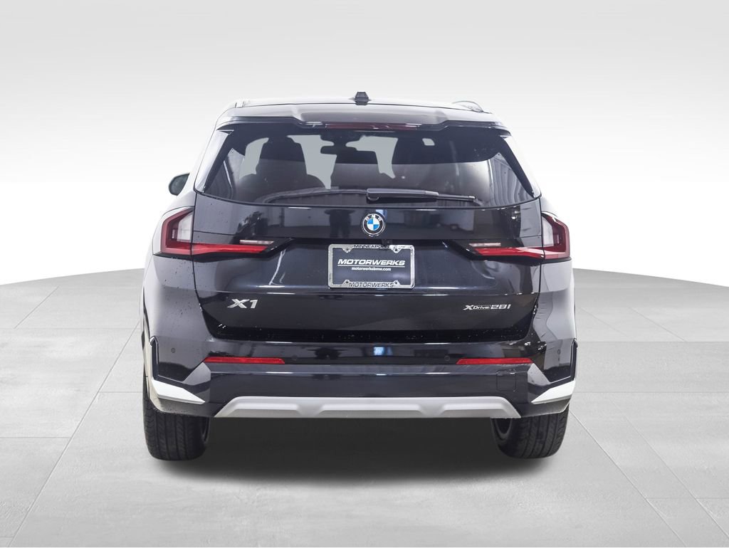 Used 2026 BMW X1 xDrive28i w/ Convenience Package image 4
