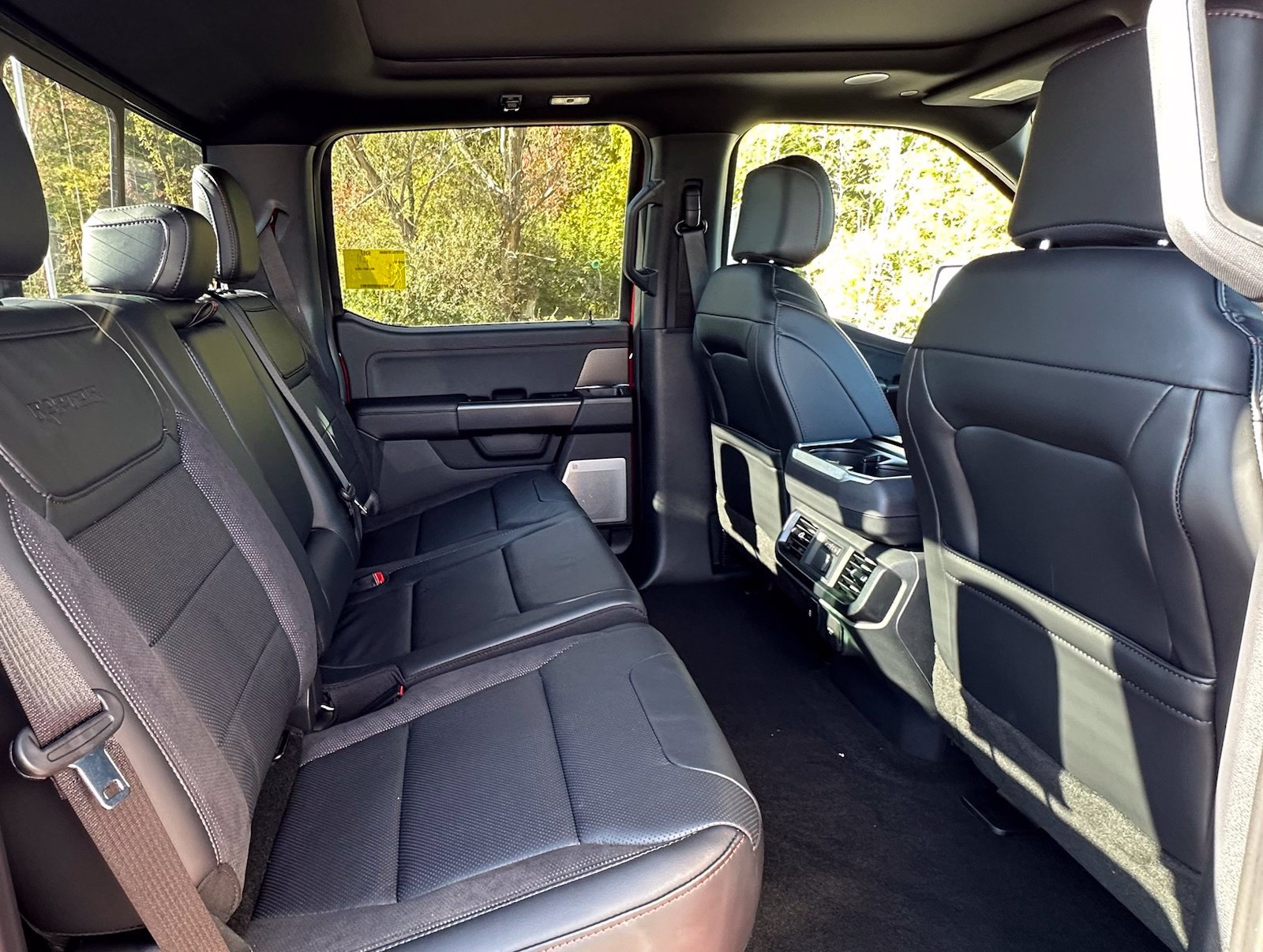 New 2026 Ford F150 Raptor AWD/4WD image 18