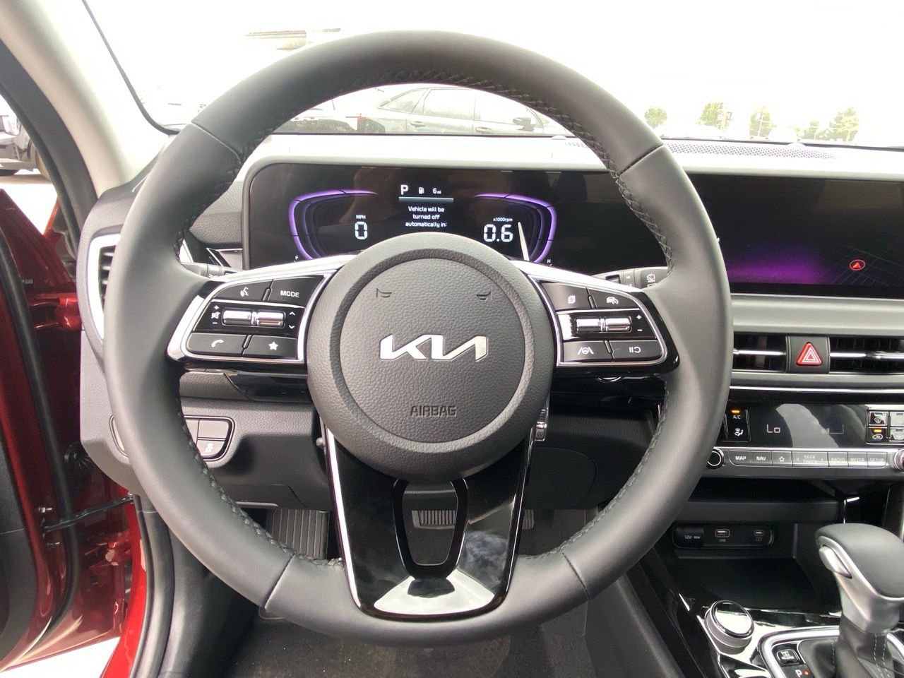 New 2026 Kia Seltos S image 16