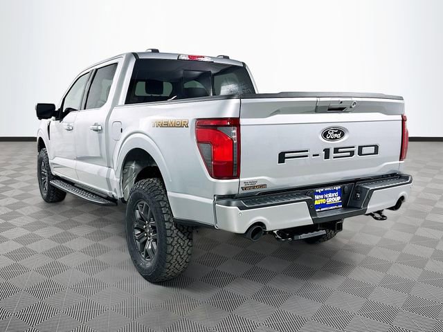 New 2025 Ford F150 Tremor w/ Bed Utility Package image 22