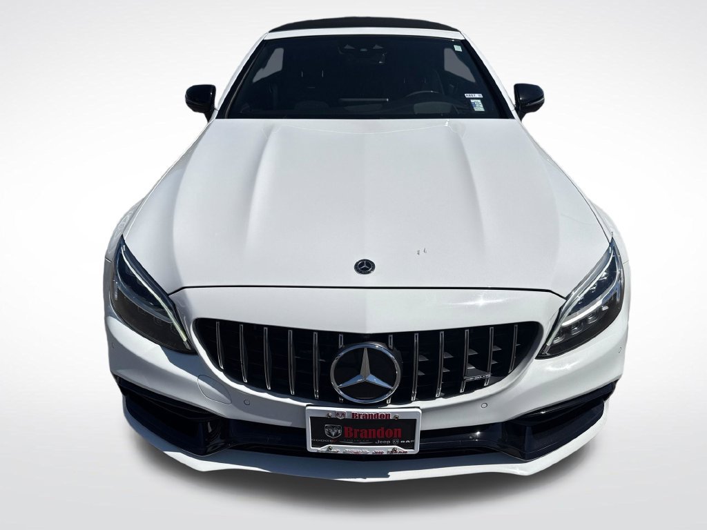 Used 2020 Mercedes-Benz C 63 AMG S image 9
