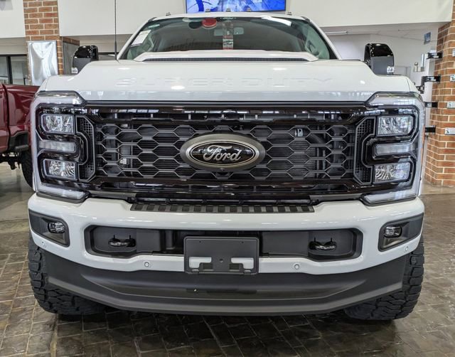 New 2026 Ford F250 Lariat w/ Black Appearance Package image 3