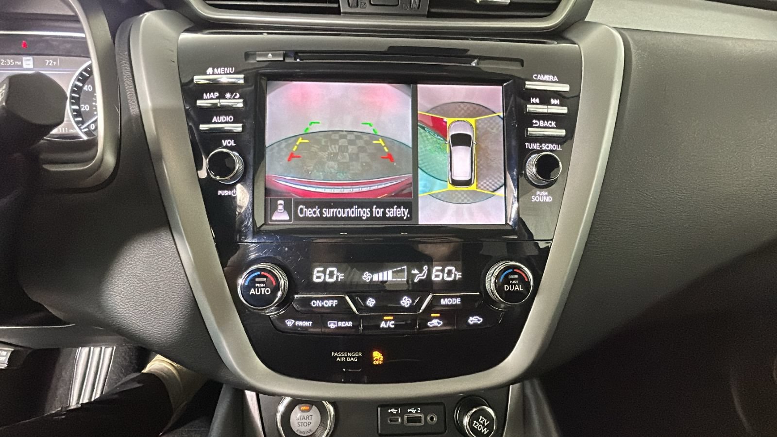 Used 2019 Nissan Murano SL w/ SL Technology Package AWD/4WD image 30