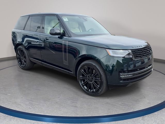 New 2026 Land Rover Range Rover SE image 3
