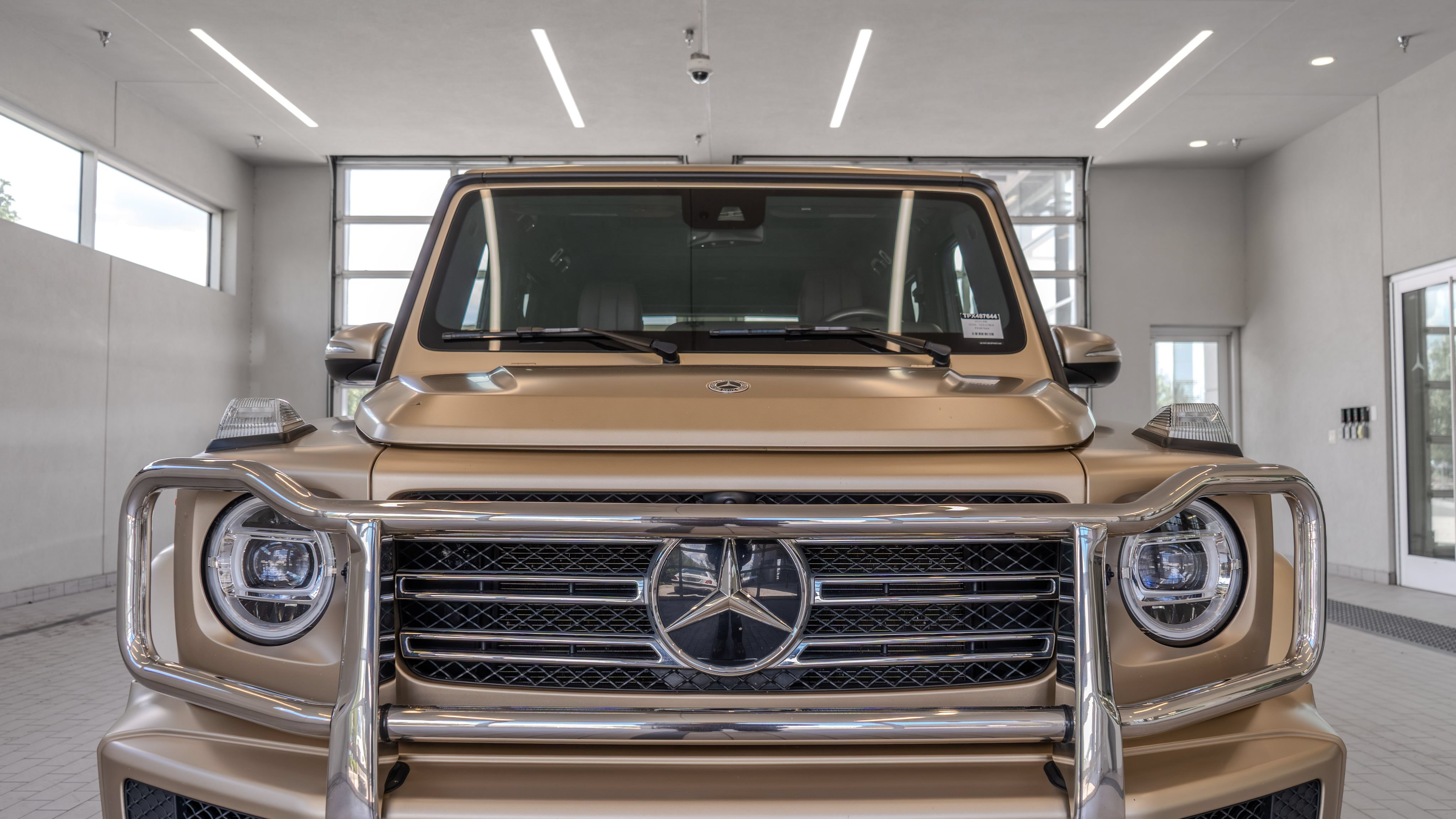 Used 2023 Mercedes-Benz G 550 image 23