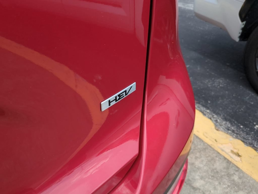 Certified 2025 Kia Niro LX FWD image 13
