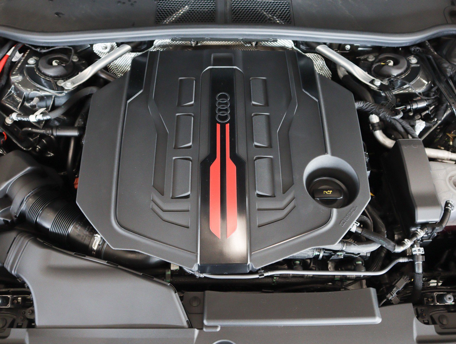 New 2026 Audi S5 Premium Plus AWD/4WD image 4