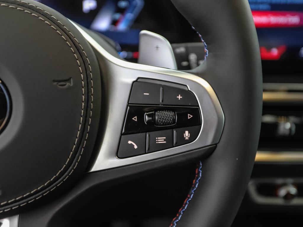 New 2026 BMW X5 M60i image 13