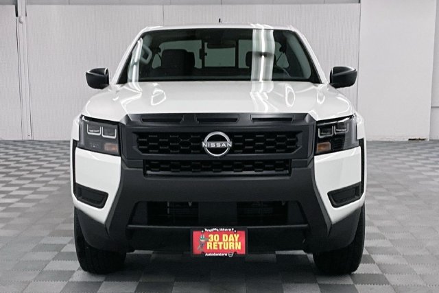 New 2026 Nissan Frontier S w/ S Utility Package RWD image 16