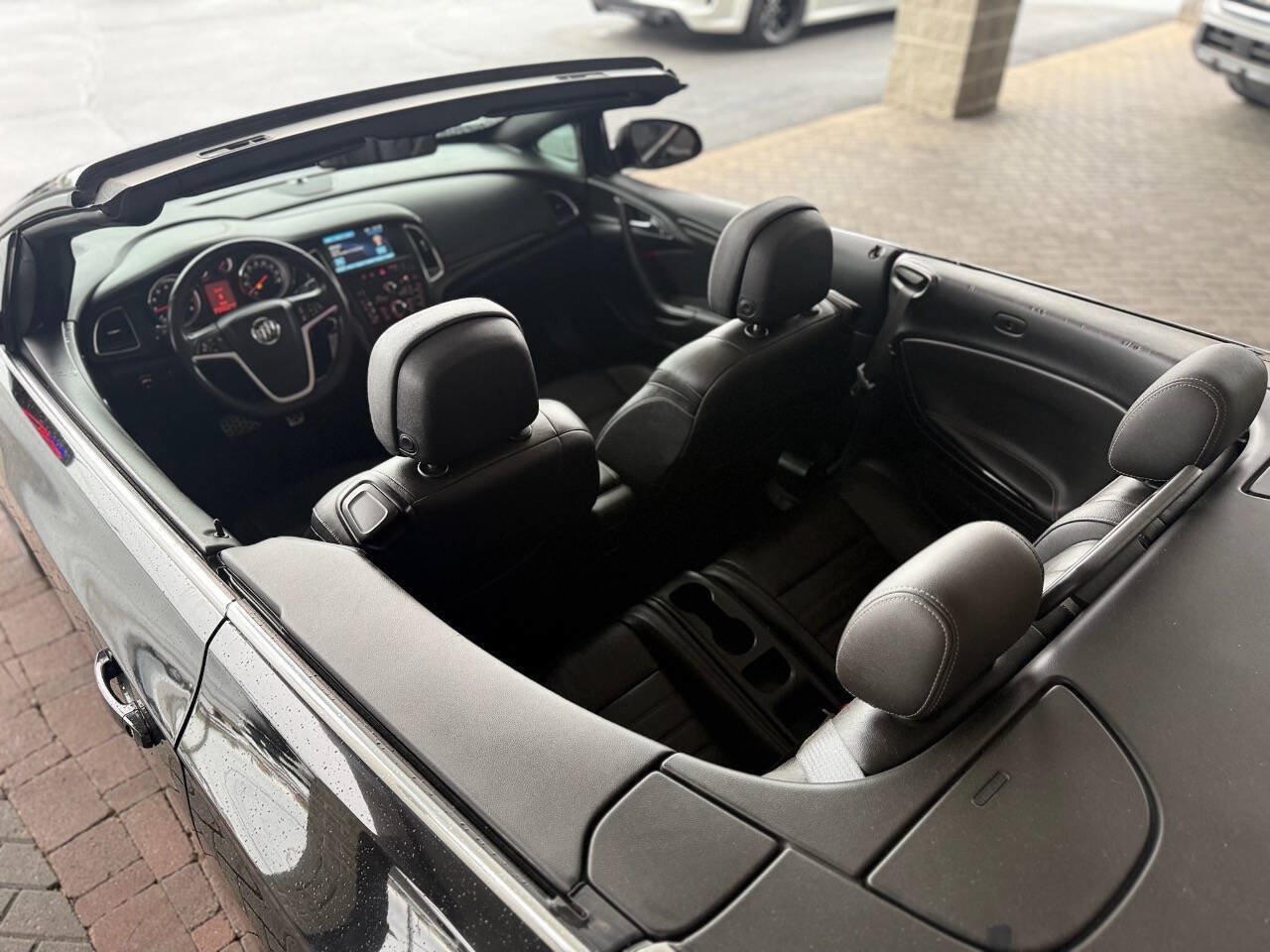 Used 2019 Buick Cascada Sport Touring FWD image 26