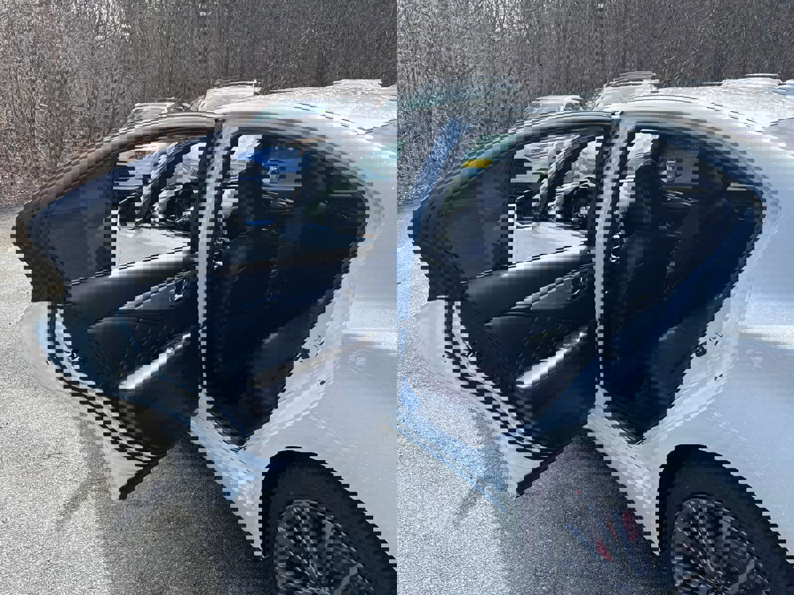 Used 2020 INFINITI Q50 Red Sport 400 image 28