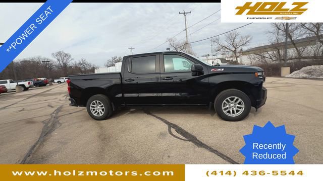 Certified 2021 Chevrolet Silverado 1500 RST image 10