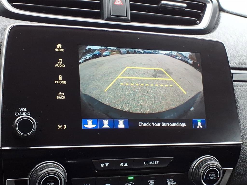 Used 2022 Honda CR-V EX image 20