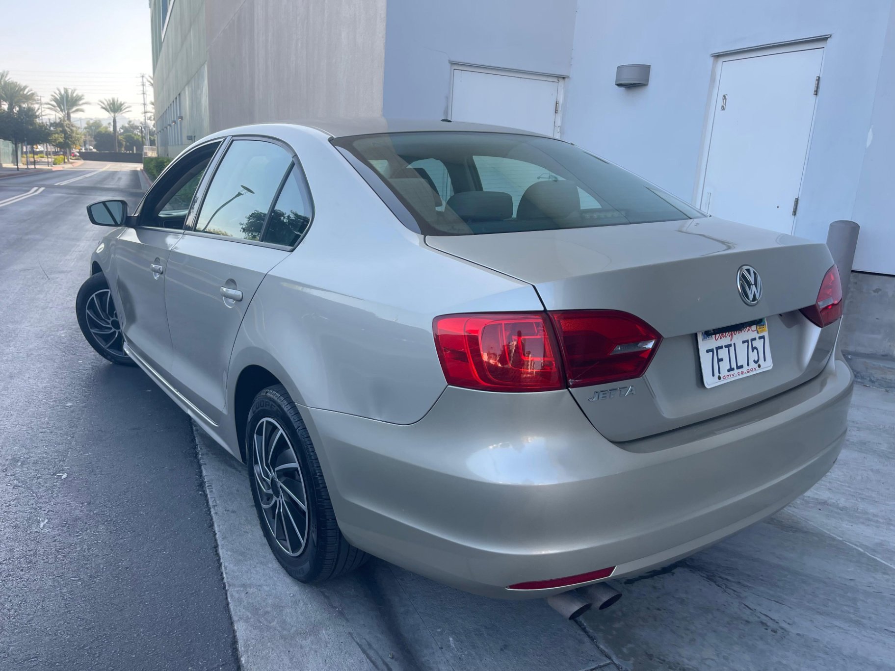 Used 2013 Volkswagen Jetta S image 4