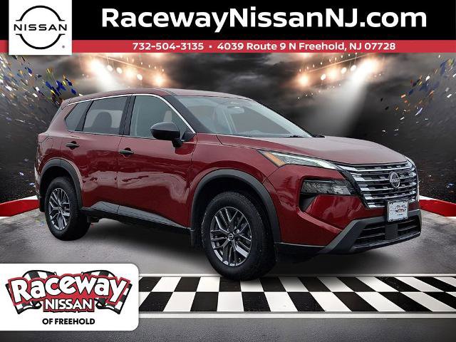 Certified 2025 Nissan Rogue S image 1