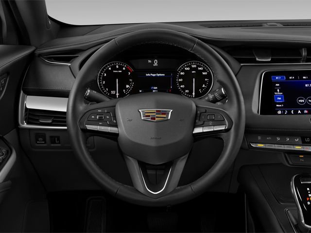 Used 2022 Cadillac XT4 Sport image 8