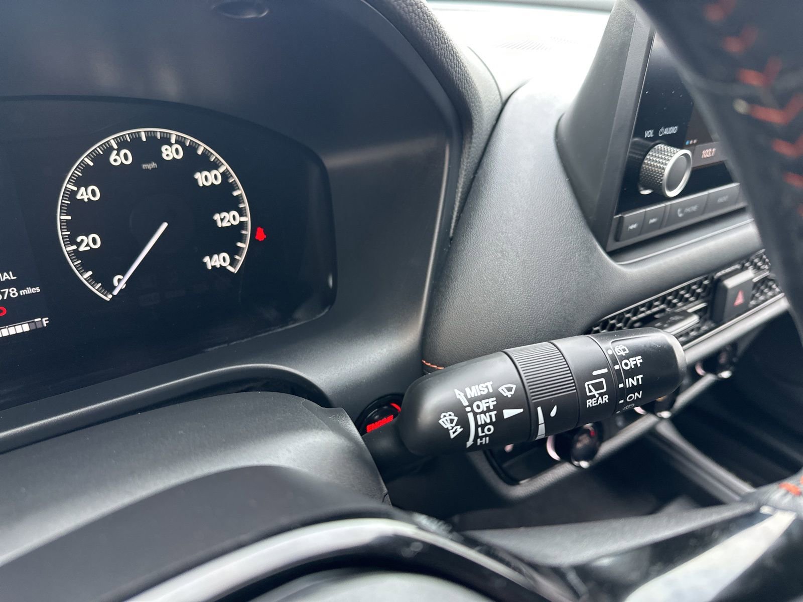 Used 2024 Honda HR-V Sport image 35