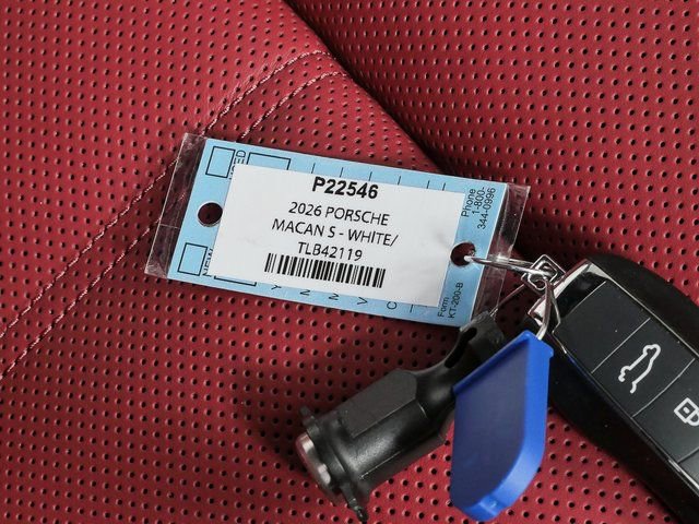 New 2026 Porsche Macan S image 39