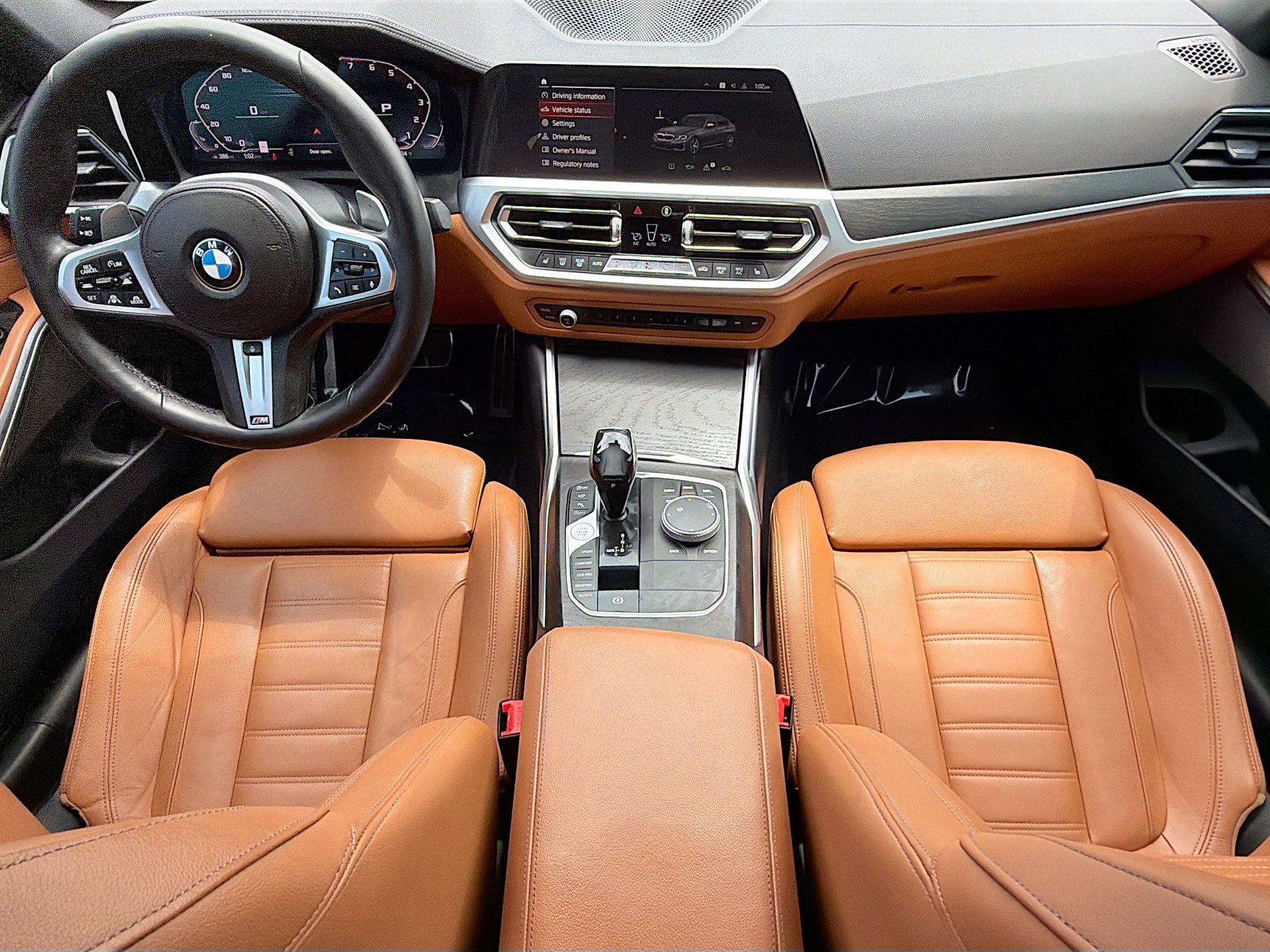 Used 2020 BMW M340i xDrive w/ Executive Package AWD/4WD image 15