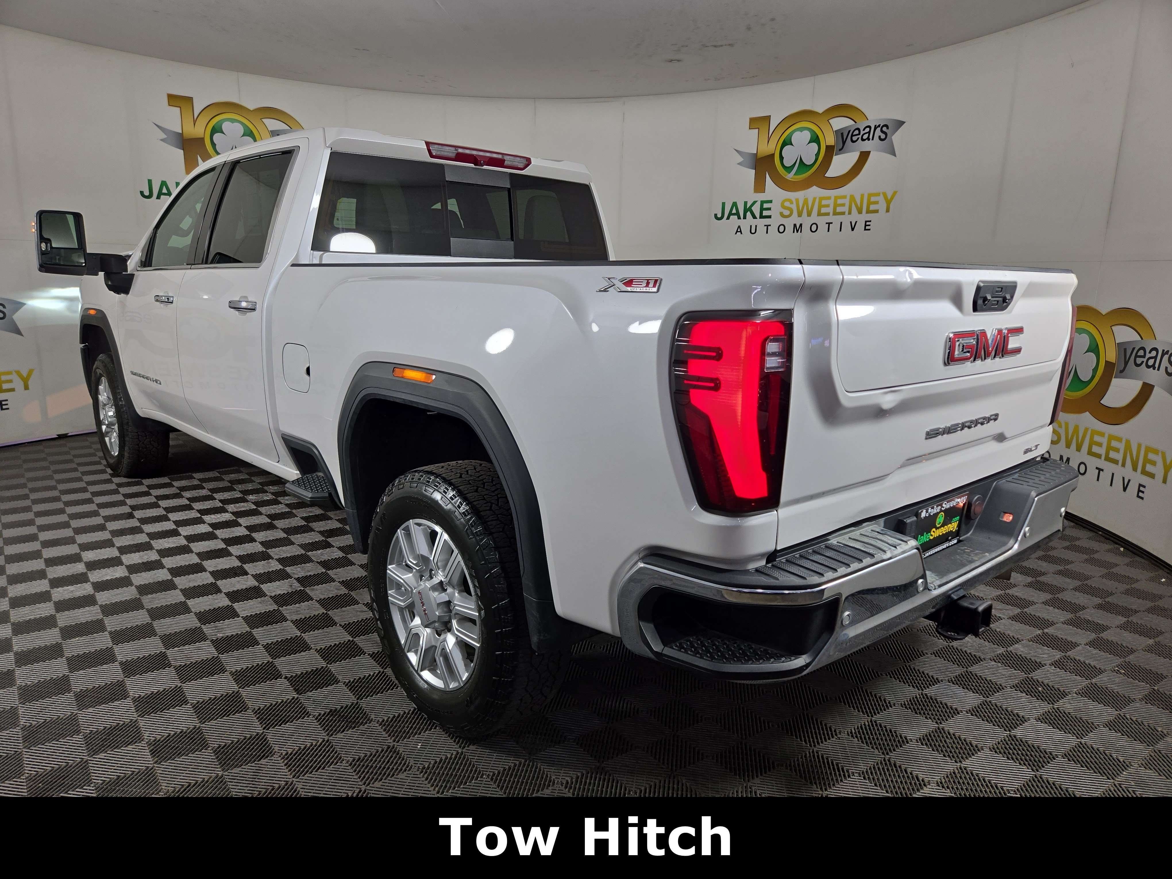 Certified 2024 GMC Sierra 2500 SLT w/ SLT Premium Package AWD/4WD image 6