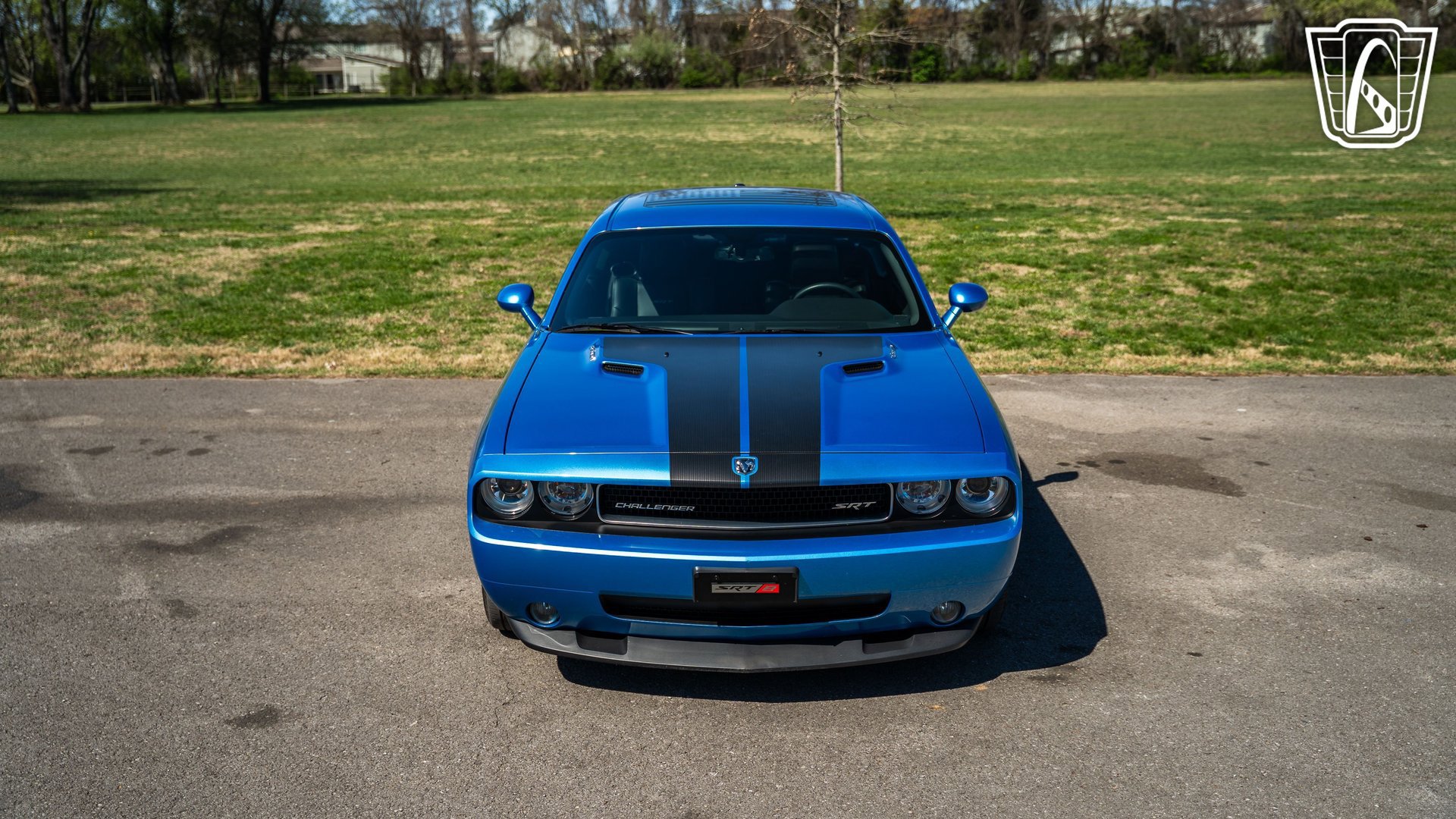 Used 2010 Dodge Challenger SRT8 w/ SRT Option Group II image 2