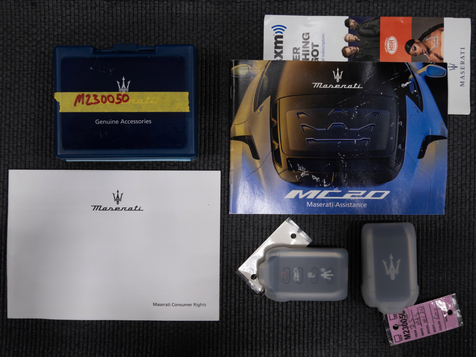 Used 2023 Maserati MC20 Coupe image 60