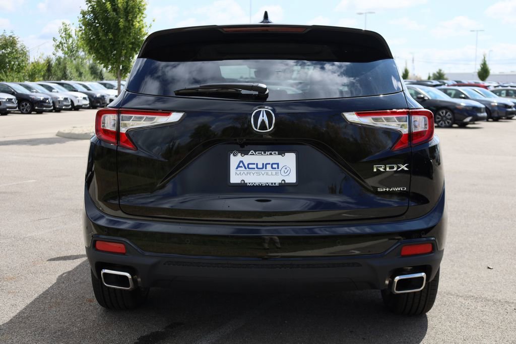 New 2025 Acura RDX SH-AWD w/ Technology Package image 5