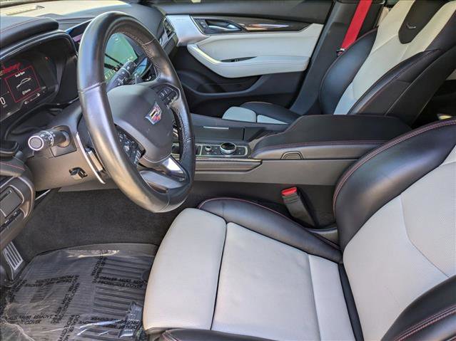 Used 2022 Cadillac CT5 V w/ Premium Package image 16