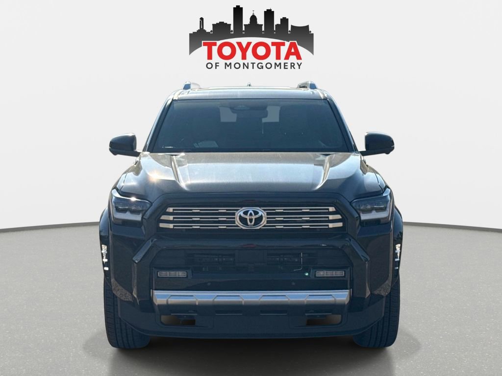 New 2026 Toyota 4Runner Limited image 8