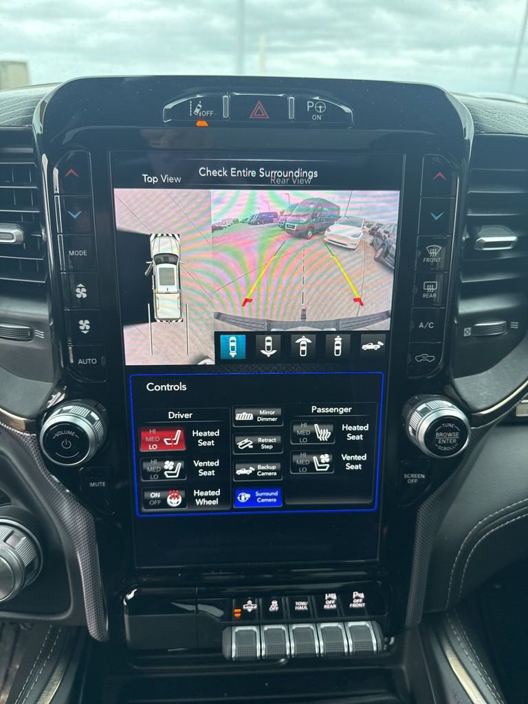 Used 2021 RAM 1500 Limited image 26