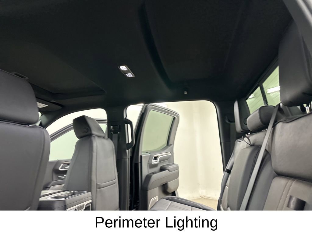 New 2026 Chevrolet Silverado 1500 High Country image 26