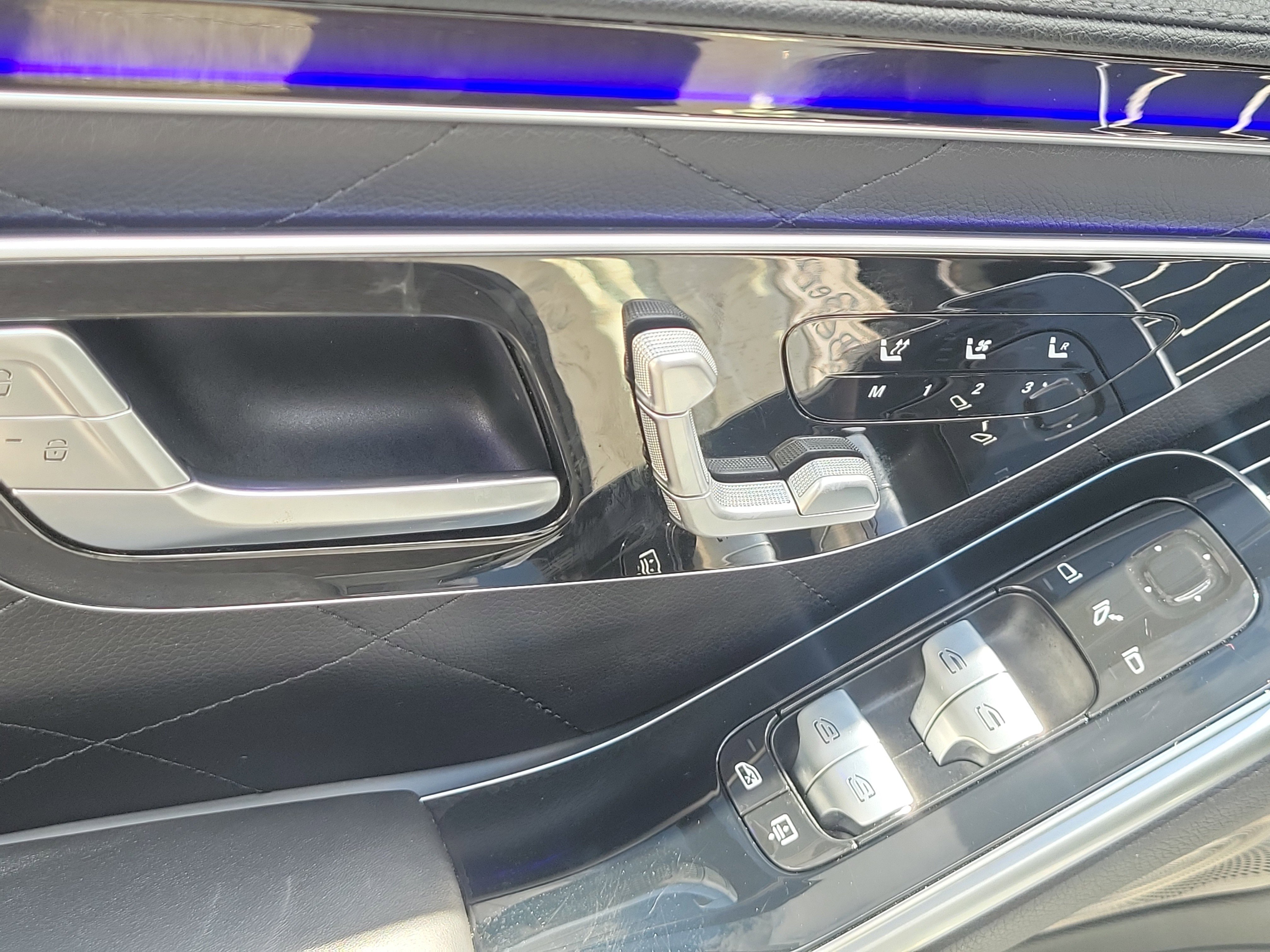 Used 2022 Mercedes-Benz S 580 4MATIC Sedan image 20