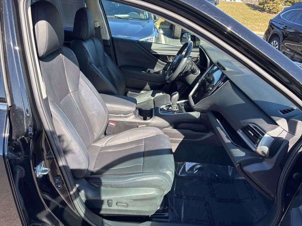 Certified 2023 Subaru Outback Touring XT image 10