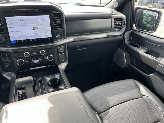 Used 2024 Ford F150 Lariat w/ Equipment Group 502A High image 14